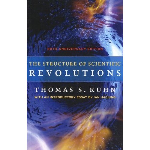 Structure Of Scientific Revolutions