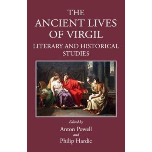 The Ancient Lives Of Virgil