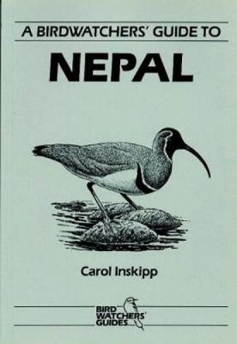 A Birdwatcher's Guide To Nepal