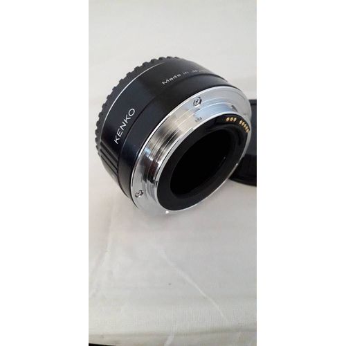 KENKO TUBE 25 MACRO C-AF UNIPLUS TUBE 25mm CANON AF
