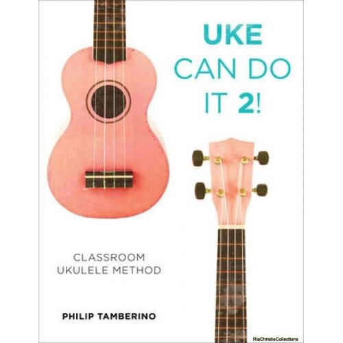 Uke Can Do It 2!