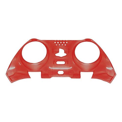 Bande Décorative De Poignée Ps5 Edge Accessoires De Poignée Ps5 Elite Housse De Poignée Ps5 Elite - Rouge Translucide