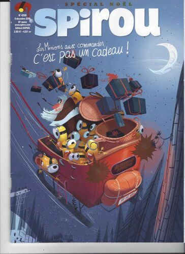 Spirou 4208