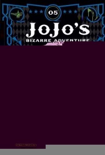 Jojo's Bizarre Adventure: Part 3--Stardust Crusaders, Vol. 5