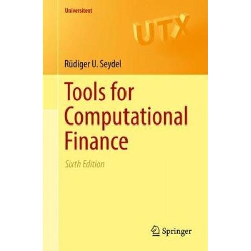 Tools For Computational Finance