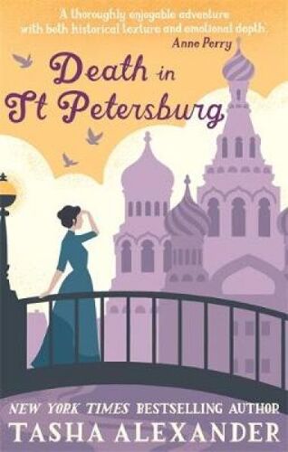Death In St. Petersburg