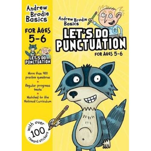 Let's Do Punctuation 5-6