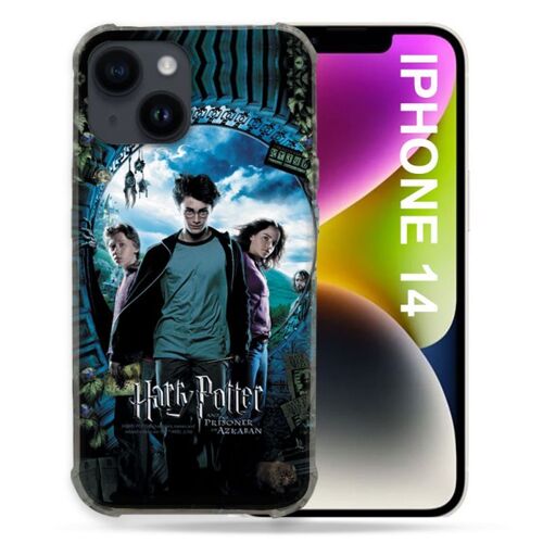 Coque Pour Iphone 14 (6.1) Harry Potter Azkaban