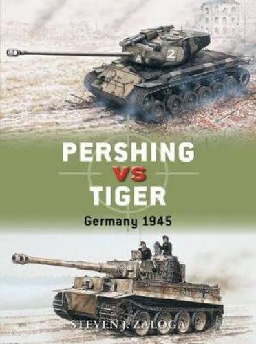 Pershing Vs Tiger