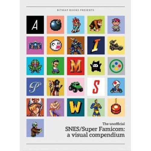 Snes/Super Famicom: A Visual Compendium