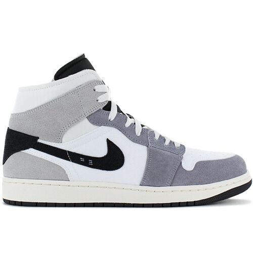 Air Jordan 1 Mid Se Craft Sneakers Baskets Sneakers Chaussures Dz4136s002