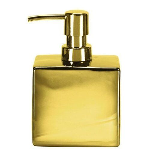 Kleine Wolke 5065125854 Glamour Distributeur De Savon Porcelaine Doré