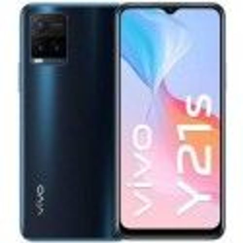 Vivo Y21s 4+128GB 6.5" Midnight Blue DS TIM