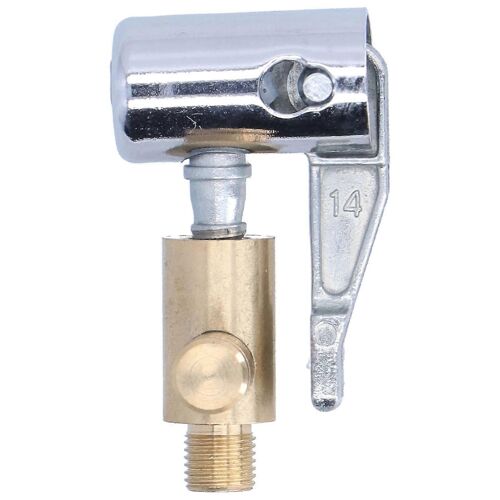 Pompe À Air De Voiture Buse Adaptateur Gonflage Rapide Dégonflage Pneu Connecteur Universel