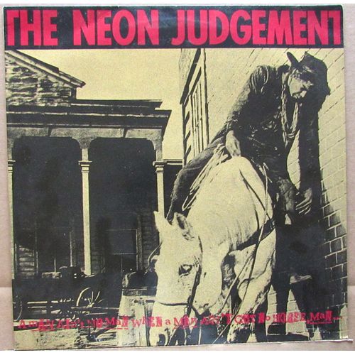 A Man Ain't No Man When A Man Ain't Got No Horse, Man ...