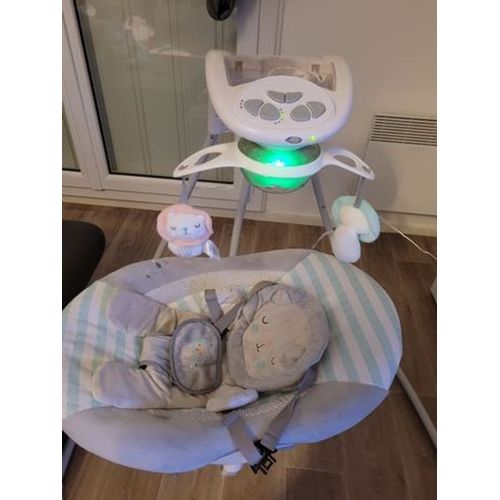 Balancelle Ingenuity Musicale