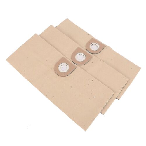 3pcs Sacs filtrants compatibles avec Vax V10 V11 V12 V100 101 121 2000 4000 5000 6000