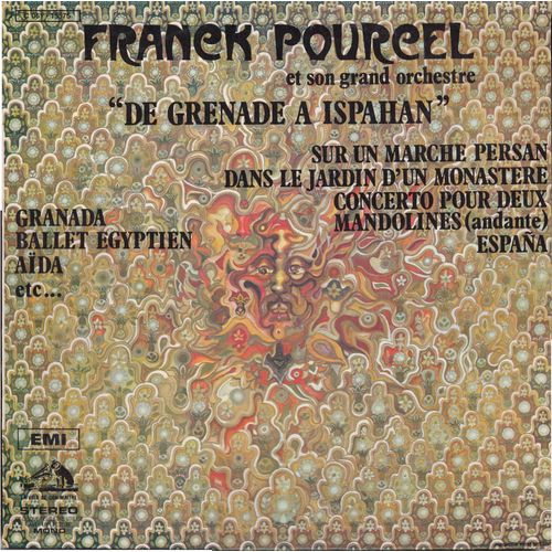 De Grenade À Ispahan : Granada, Sur Un Marché Persan, Ballet Egyptien, Concerto Pour Deux Mandolines, Espana, Dans Le Jardin D'un Monastère, Aïda, Concerto Pour Noël