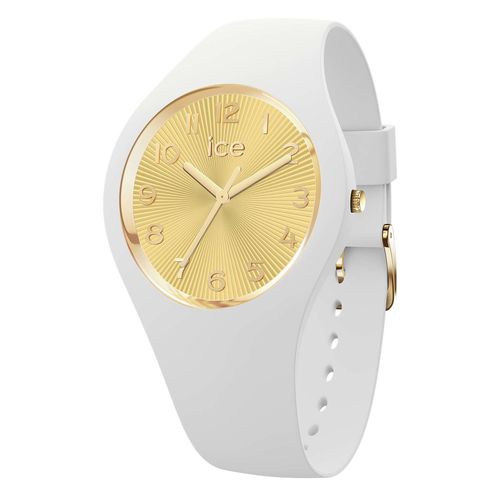 Montre Ice Watch Champagne Blanc Taille S