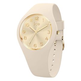 Montre Ice Watch Champagne Almond Skin Taille S