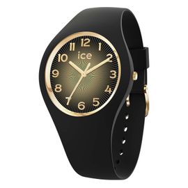 Montre Ice Watch Champagne Black Gold Shades