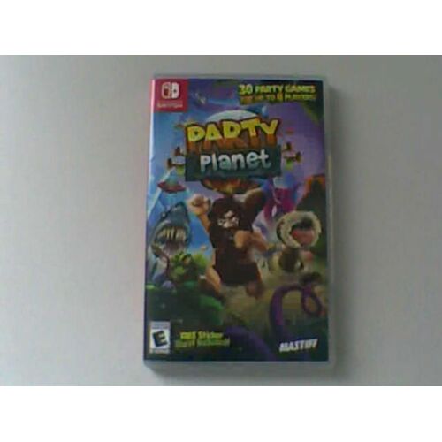 Party Planet (Import Usa)