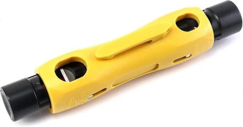 Dénudeur de câble électrique, pour Rg59, rg6, rg7, rg11 câble coaxial