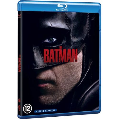 The Batman - Blu-Ray + Blu-Ray Bonus
