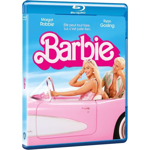 Barbie - Édition Exclusive Amazon.Fr - Blu-Ray