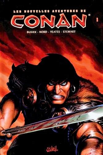 Les Nouvelles Aventures De Conan ( Tome 1 ) : " La Légende "