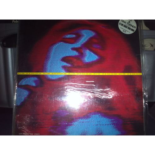 Let Me Touch Your Hand