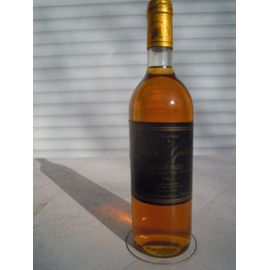 Sauternes Château Jean Galant 1996