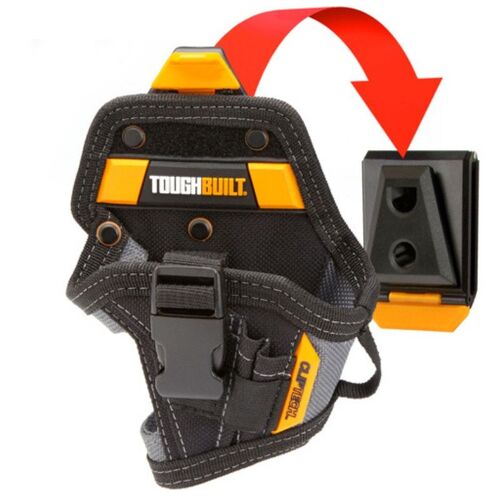 TOUGHBUILT Porte-visseuse compacte - TB-CT-20-S