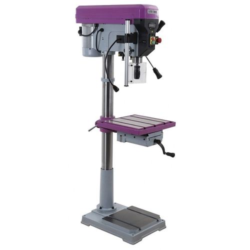 SIDAMO Perceuse colonne Expert 30 PCTE avec table étau - 20502106