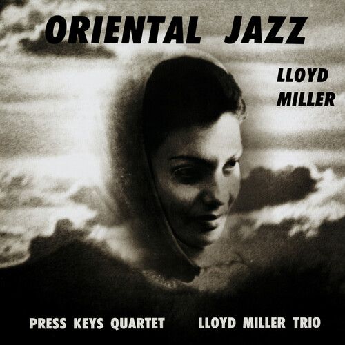 Lloyd Miller - Oriental Jazz [Vinyl Lp]