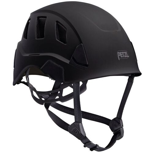 PETZL Casque de protection STRATO VENT - A020BA - Noir - Taille unique