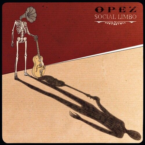 Opez - Social Limbo [Vinyl Lp] Uk - Import