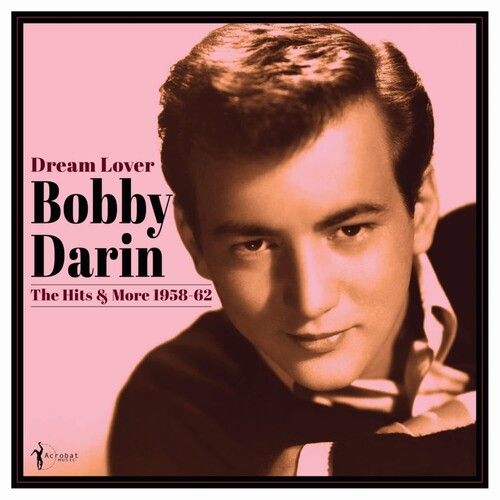 Bobby Darin - Dream Lover: Best Of 1958-62 [Vinyl Lp]