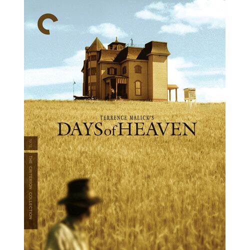 Days Of Heaven (Criterion Collection) [Ultra Hd] With Blu-Ray, Widescreen, 2 Pack, Ac-3/Dolby Digital, Subtitled