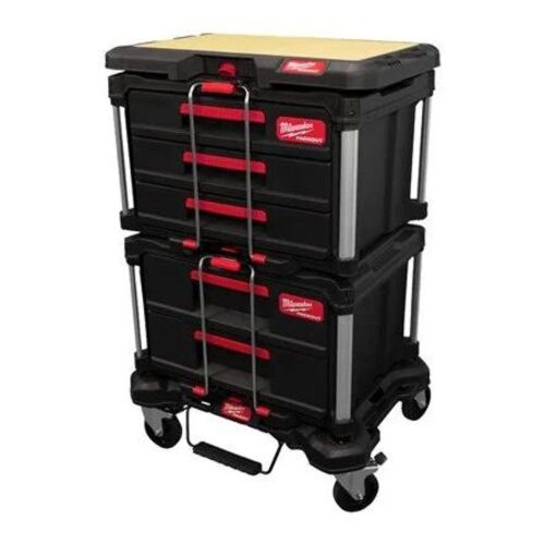 MILWAUKEE Kit servante mobile PACKOUT - 4932492892