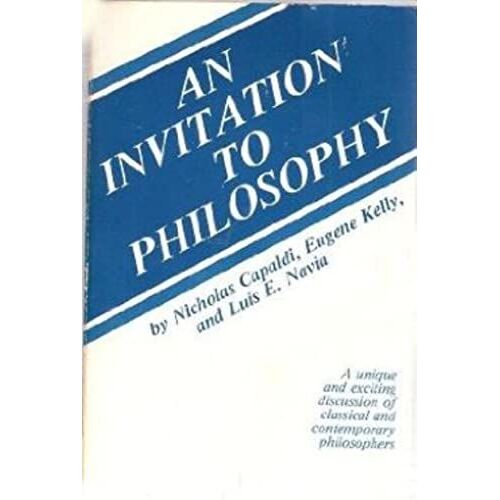 Invitation To Philosophy