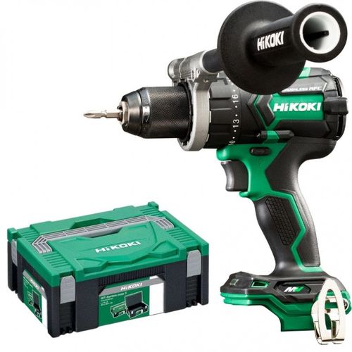 HIKOKI Perceuse visseuse 18V RFC Solo - DS18DCW2Z