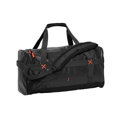 HELLY HANSEN Sac de voyage noir DUFFEL BAG 90L - 79574 - Noir - 90L