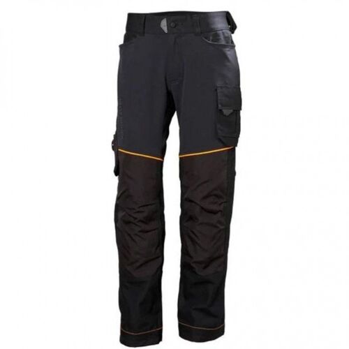 HELLY HANSEN Pantalon travail stretch Chelsea Evolution - 77446 - Noir - 46 - Jambes standards