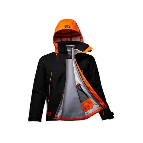 HELLY HANSEN Veste de pluie CHELSEA EVOLUTION - 71140 - Noir - M
