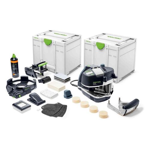FESTOOL Plaqueuse de chants KA 65-Set CONTURO - 577840
