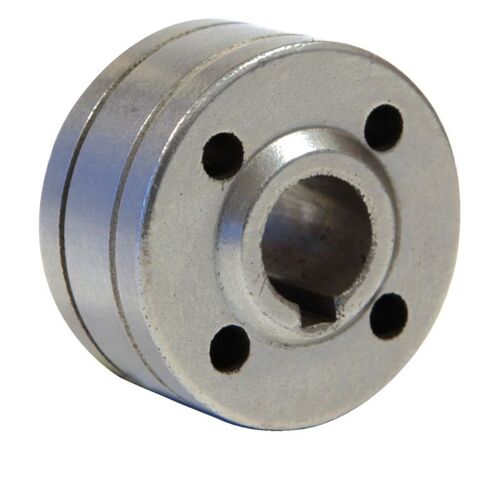 GYS Galet Type A pour fil plein aluminium - 1,0 / 1,2 mm