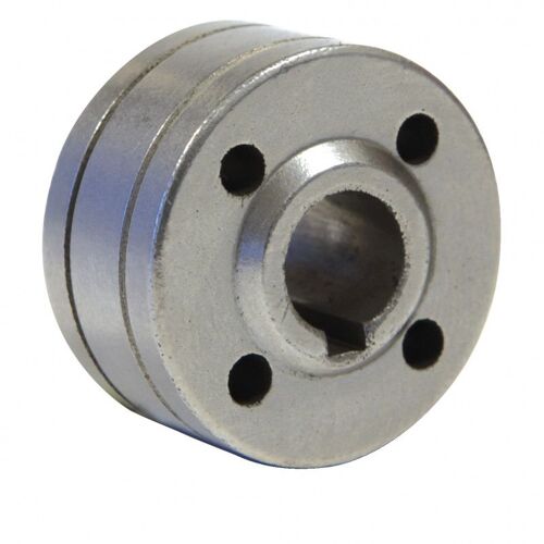 GYS Galet Type A pour fil plein acier - 1,0 / 1,2 mm
