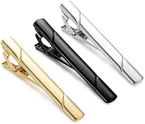 Katea Pince À Cravate Et Bouton De Manchette Ensemble Pour Hommes Mariage Affaires Classique Argent Or Boutons De Manchette Pinces À Cravate Hommes Chemises Avec Boîte-Cadeau Mode Simple Assorti Ele