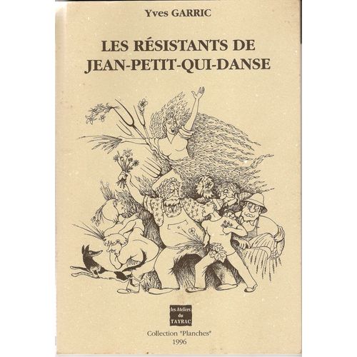 Les Resistants De Jean-Petit-Qui-Danse